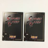 スクランブルギャザー scramble gather 幸運 ド根性 愛 ひらめき 夢 まとめ スーパーロボット大戦 バンダイ サムネイル 7
