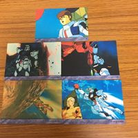 機動戦士 ガンダム 逆襲のシャア カード ダス マスターズ カード まとめ アムロ νガンダム 2 サムネイル 1