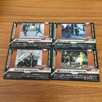 仮面ライダー オーズ カード まとめ 58 サムネイル 6