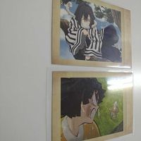 鬼滅の刃 其ノ弐 ぱしゃこれ カード movic 伊黒小芭内 我妻善逸 04 20 サムネイル 2