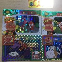Anpanman Televi Denwa Bump Card Dokin-chan Lot Kira サムネイル 3