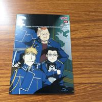 鋼の錬金術師 ハガレン カード トレカ カードダスマスターズ まとめ エド アル ロイ ウィンリィ アームストロング リザ ハボック 45 サムネイル 8