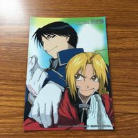 鋼の錬金術師 ハガレン カード トレカ カードダスマスターズ まとめ エド アル ロイ ウィンリィ アームストロング リザ ハボック 45 サムネイル 9