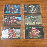 カード トレカ まとめ ガオロード 未開封 ゴレムナイト ヒポラカムス マニタリーニ メルクリア ピリカ ピリム エンパンダー 40 サムネイル 1