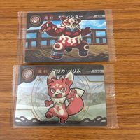 カード トレカ まとめ ガオロード 未開封 ゴレムナイト ヒポラカムス マニタリーニ メルクリア ピリカ ピリム エンパンダー 40 サムネイル 3