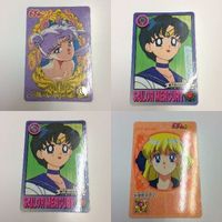 Sailor Moon Card Bandai Minako Aino Anime