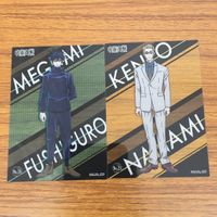 カード トレカ まとめ 呪術廻戦 虎杖 悠仁 伏黒 恵 七海 健人 五条 悟 39 サムネイル 5