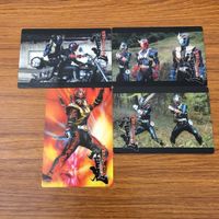 カード トレカ まとめ 仮面ライダー 響鬼 55