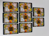 カード ドラゴンボールGT カードダス まとめ ブラ ベジータ パン サムネイル 2