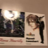 送料無料 激レア ソフビ 付属カード スコール サイファー リノア ファイナルファンタジー FF8 まとめ 0920 aca1-1 サムネイル 2