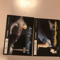 送料無料 激レア ソフビ 付属カード スコール サイファー リノア ファイナルファンタジー FF8 まとめ 0920 aca1-1 サムネイル 5