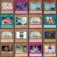 美少女系 かわいい系 ノーマル 字レア 大量 まとめ 遊戯王 サムネイル 3
