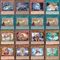 美少女系 かわいい系 ノーマル 字レア 大量 まとめ 遊戯王 サムネイル 5