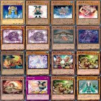 美少女系 かわいい系 ノーマル 字レア 大量 まとめ 遊戯王 サムネイル 4