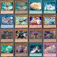 美少女系 かわいい系 ノーマル 字レア 大量 まとめ 遊戯王 サムネイル 2