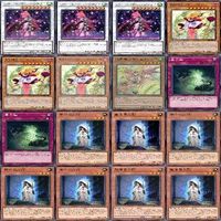 美少女系 かわいい系 ノーマル 字レア 大量 まとめ 遊戯王 サムネイル 7