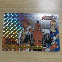 King of Fighters 94 95 Prism Carddass Card Lot