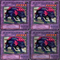 フラワー・ウルフ 25枚 型番統一 コレクション ノーマル 遊戯王 まとめ 2期 初期 サムネイル 5