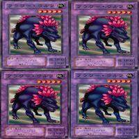 フラワー・ウルフ 25枚 型番統一 コレクション ノーマル 遊戯王 まとめ 2期 初期 サムネイル 2