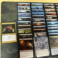 《ディミーアの黒幕ラザーヴ/Lazav, Dimir Mastermind》青黒 ディミーア コントロール 統率者戦 EDH 構築済みデッキ デッキパーツ nvq32 14 サムネイル 3