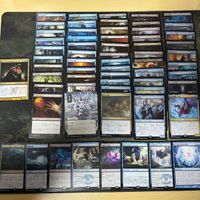 《ディミーアの黒幕ラザーヴ/Lazav, Dimir Mastermind》青黒 ディミーア コントロール 統率者戦 EDH 構築済みデッキ デッキパーツ nvq32 14 サムネイル 2