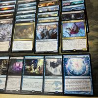 《ディミーアの黒幕ラザーヴ/Lazav, Dimir Mastermind》青黒 ディミーア コントロール 統率者戦 EDH 構築済みデッキ デッキパーツ nvq32 14 サムネイル 6