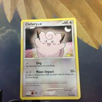 ポケモンカード 旧裏面 海外 英語版 ピッピ ペルシアン プクリン ホーホー 53 7 14 1 サムネイル 2