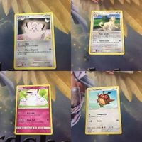 ポケモンカード 旧裏面 海外 英語版 ピッピ ペルシアン プクリン ホーホー 53 7 14 1