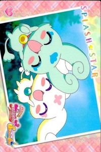 カード プリキュア スプラッシュスター No 36 キュアキュアクロスワード クロスワード ensky エンスキー サムネイル 1