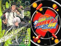 ux 52 家庭教師ヒットマン REBORN! リボーン CCG カード No.010/03 UR XANXUS＆S・スクアーロ ウルトラレア CCG サムネイル 2