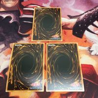 IT220818-2243 トリオンの蟲惑魔 ゴールドレア GP16-JP003 3枚 まとめ 遊戯王 サムネイル 5