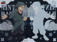 忍たま乱太郎 クリアカードコレクションガム カード クリア 忍たま No 32 山田 伝蔵 山田先生 カードコレクション サムネイル 2