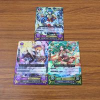 Fire Emblem Cipher Card Lot Kira Holo Rare Japanese サムネイル 1