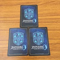 Fire Emblem Cipher Card Lot Kira Holo Rare Japanese サムネイル 2