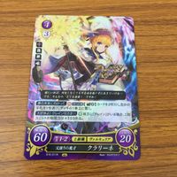 Fire Emblem Cipher Card Lot Kira Holo Rare Japanese サムネイル 3