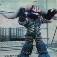 【状態C-D】18 35 66 64 サンダーマスク 超人バロム キカイダー アマダ ミニカード カード まとめ サムネイル 4