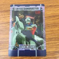 カード クリア トレカ まとめ ガンダム バトゥーリア マグアナック ガンブラスター 65 サムネイル 9
