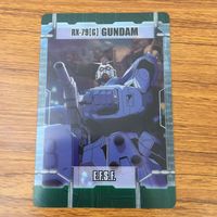 カード クリア トレカ まとめ ガンダム バトゥーリア マグアナック ガンブラスター 65 サムネイル 3