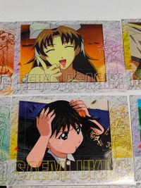カードゲートキーパーズ カード まとめ ColleCarA GATE KEEPERS ジュン・サンダース モーレツ フェイ 北条雪乃 浮矢朗美 生沢ルリ子 落合恵子 もりたけし サムネイル 3
