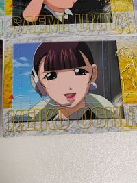 カードゲートキーパーズ カード まとめ ColleCarA GATE KEEPERS ジュン・サンダース モーレツ フェイ 北条雪乃 浮矢朗美 生沢ルリ子 落合恵子 もりたけし サムネイル 6