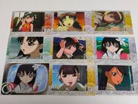カードゲートキーパーズ カード まとめ ColleCarA GATE KEEPERS ジュン・サンダース モーレツ フェイ 北条雪乃 浮矢朗美 生沢ルリ子 落合恵子 もりたけし サムネイル 1