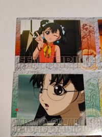 カードゲートキーパーズ カード まとめ ColleCarA GATE KEEPERS ジュン・サンダース モーレツ フェイ 北条雪乃 浮矢朗美 生沢ルリ子 落合恵子 もりたけし サムネイル 4