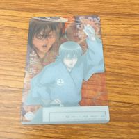 クリア カード トレカ まとめ 銀魂 山崎 退 近藤 勲 SP レア 23 サムネイル 4