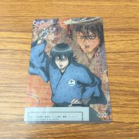 クリア カード トレカ まとめ 銀魂 山崎 退 近藤 勲 SP レア 23 サムネイル 3