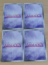 幻想のARMADEA -アルマディア- 幻獣姫 MONSTER PRINCESS Vol.1 01-049[Sレア]：ヘカトンケイル パンドラ 01-041 サムネイル 2