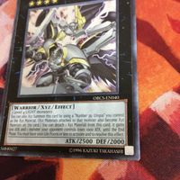 IT220610-1522 お薦め CNo.39 希望皇 ホープレイ レリーフ 英語 米レリ アルティメットレア ORCS-EN040 遊戯王 サムネイル 7