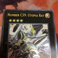 IT220610-1522 お薦め CNo.39 希望皇 ホープレイ レリーフ 英語 米レリ アルティメットレア ORCS-EN040 遊戯王 サムネイル 2