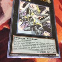 IT220610-1522 お薦め CNo.39 希望皇 ホープレイ レリーフ 英語 米レリ アルティメットレア ORCS-EN040 遊戯王 サムネイル 6
