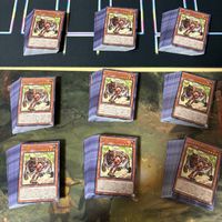 スレイブベアー 360枚 型番統一 遊戯王 まとめ 字レア SUDA 剣闘獣 サムネイル 2