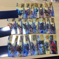 ゾイド ZOID カード ワイド SR SP キラ レア まとめ g966 o12-1 0620 サムネイル 5
